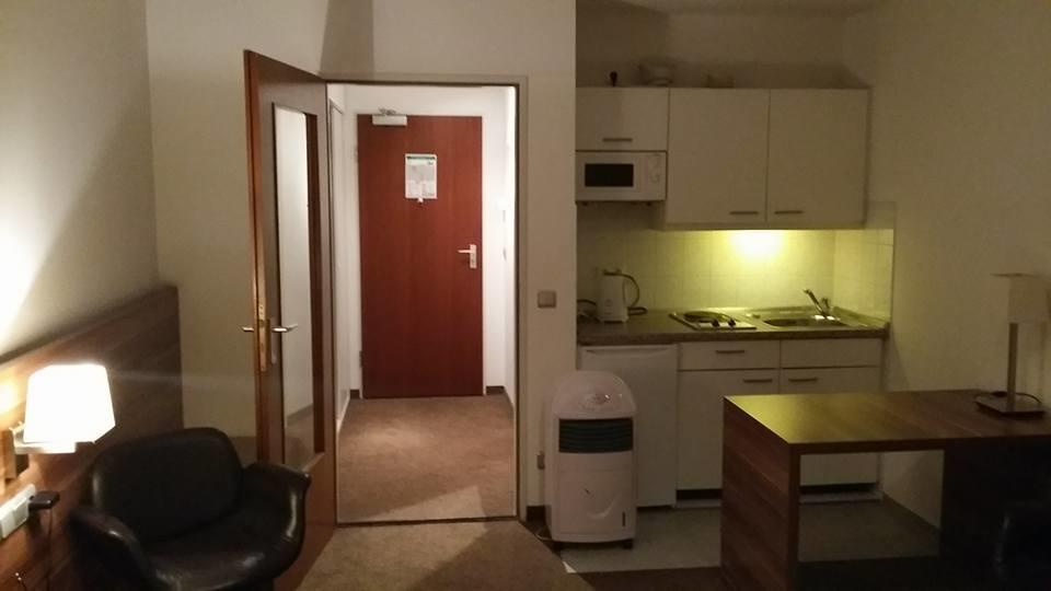 Mars Apartment Munich Exterior photo